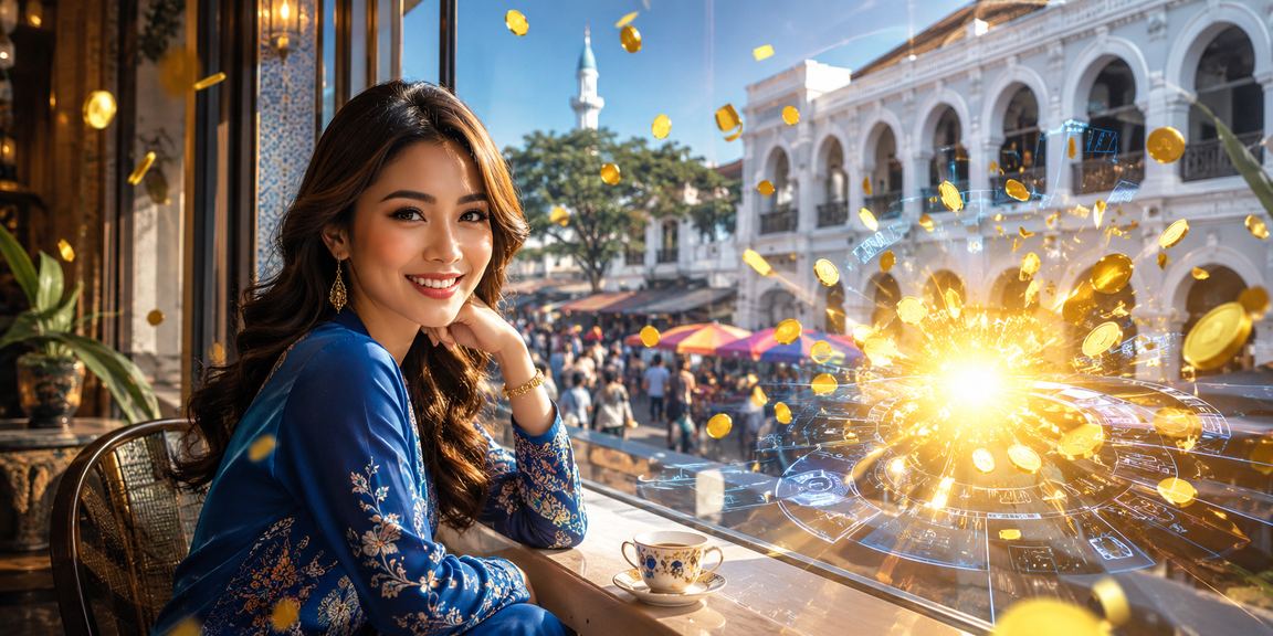 Casino dan pertaruhan Kota Bharu baju kurung