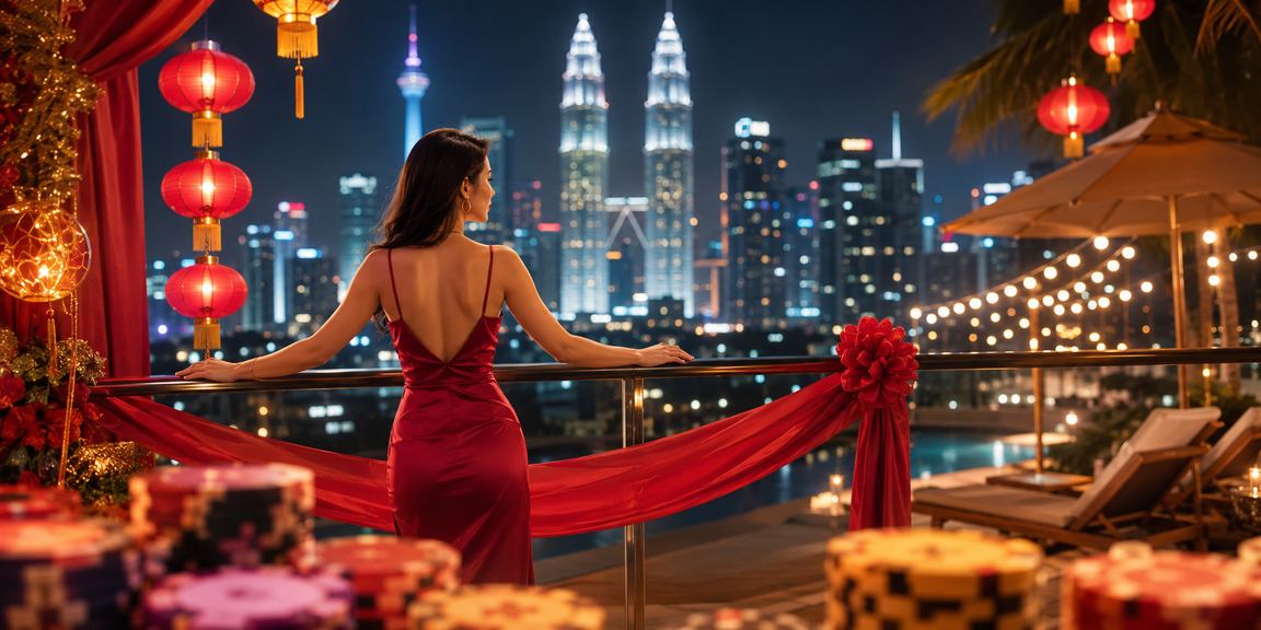 Bonus cashback Kuala Lumpur gaya Melayu platform hiburan dalam talian