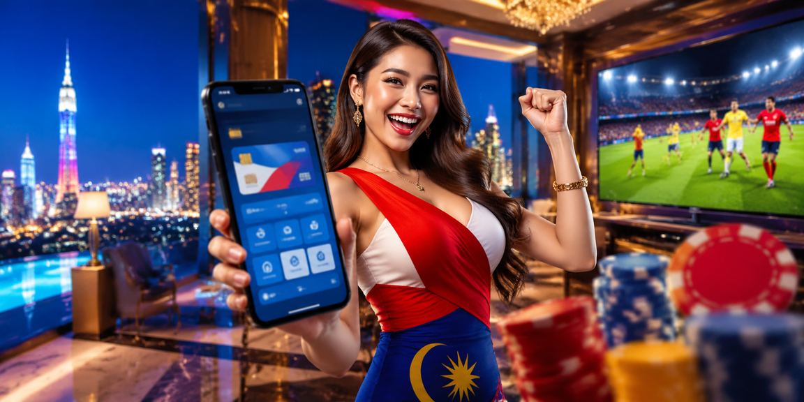 Pendaftaran akaun 20db untuk pengguna Malaysia