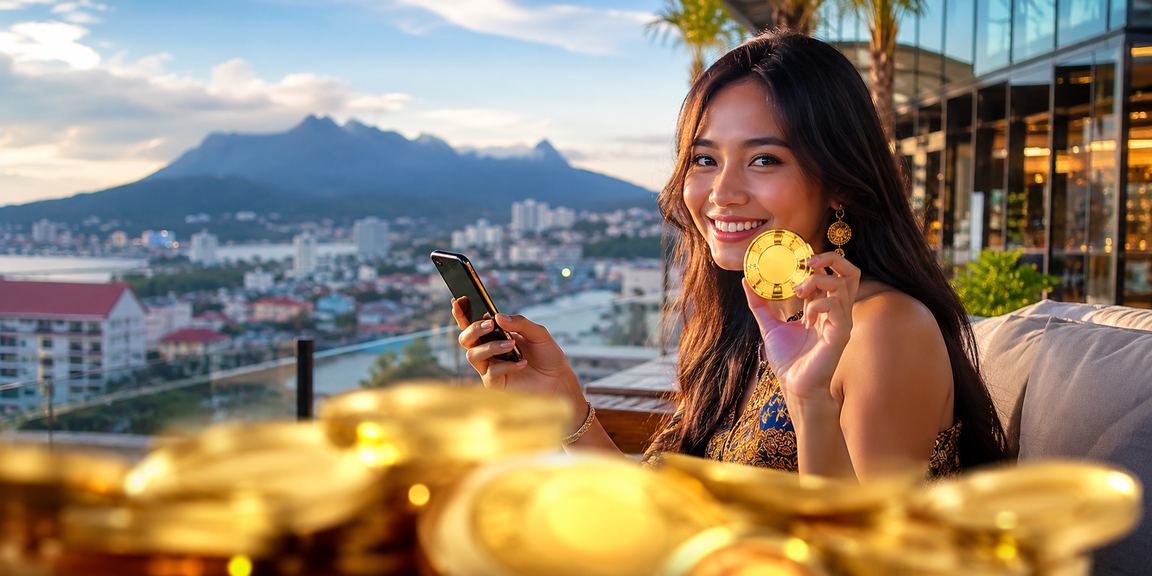 Kasino mudah alih Sabah gaya Melayu akses pertaruhan dari telefon